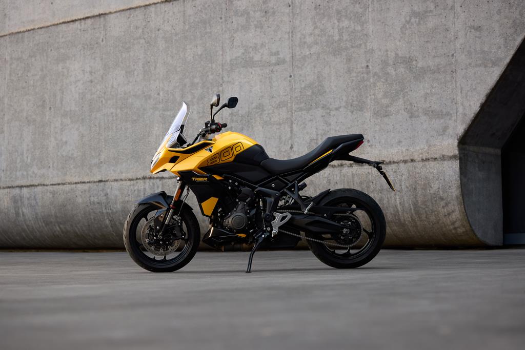 Triumph Tiger Sport 800 