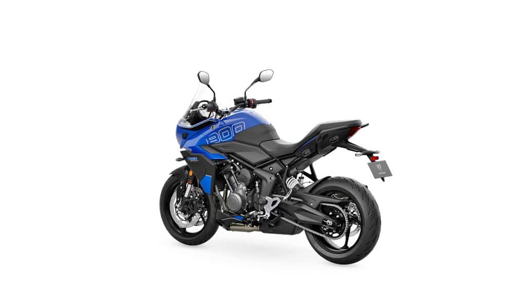 Triumph Tiger Sport 800 