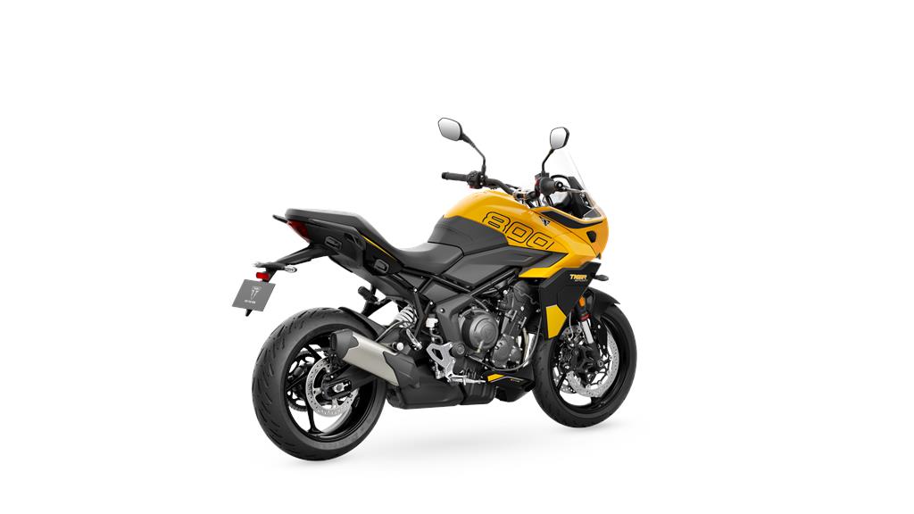 Triumph Tiger Sport 800 