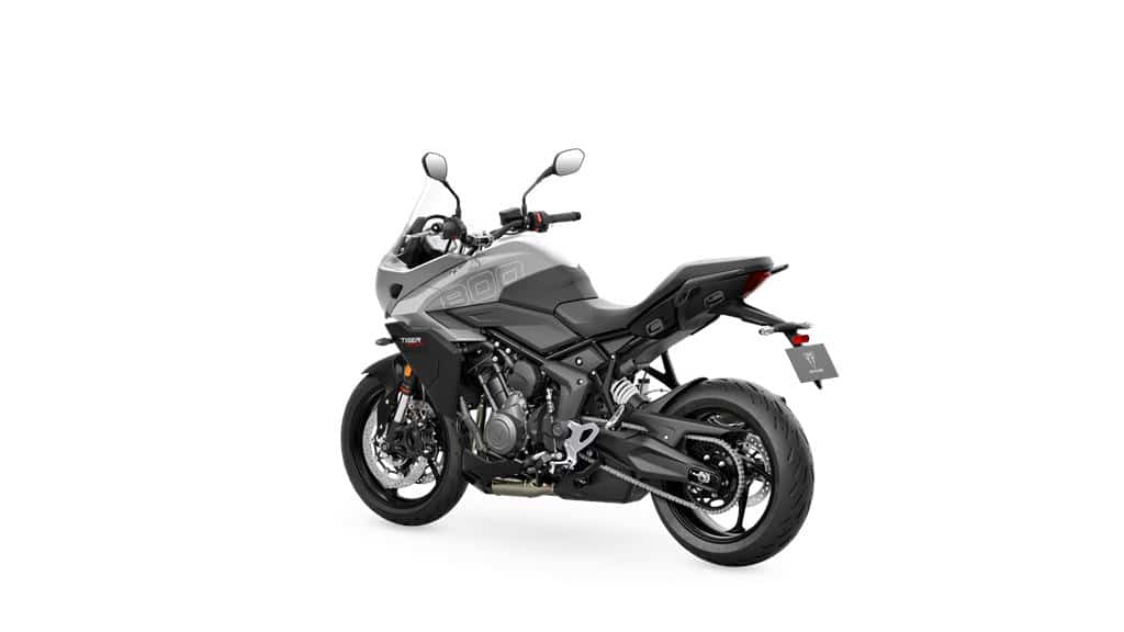 Triumph Tiger Sport 800 