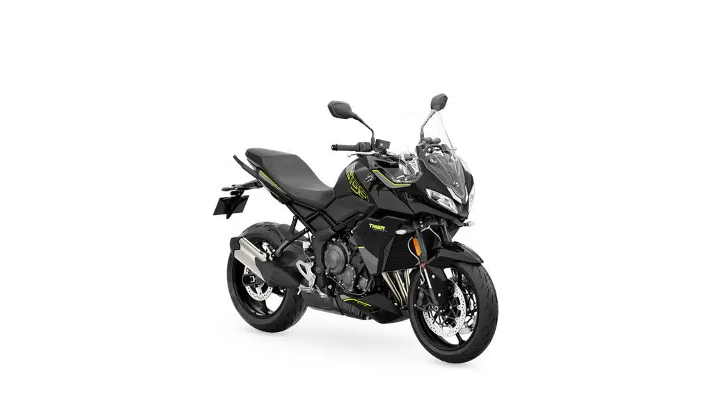 Triumph Tiger Sport 800 