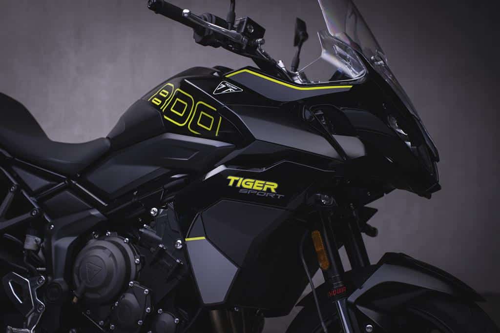 Triumph Tiger Sport 800 