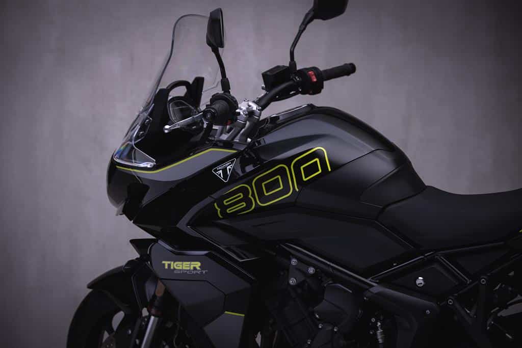 Triumph Tiger Sport 800 