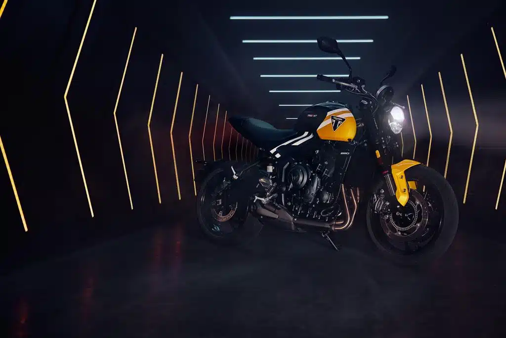 Triumph Trident 660 2025