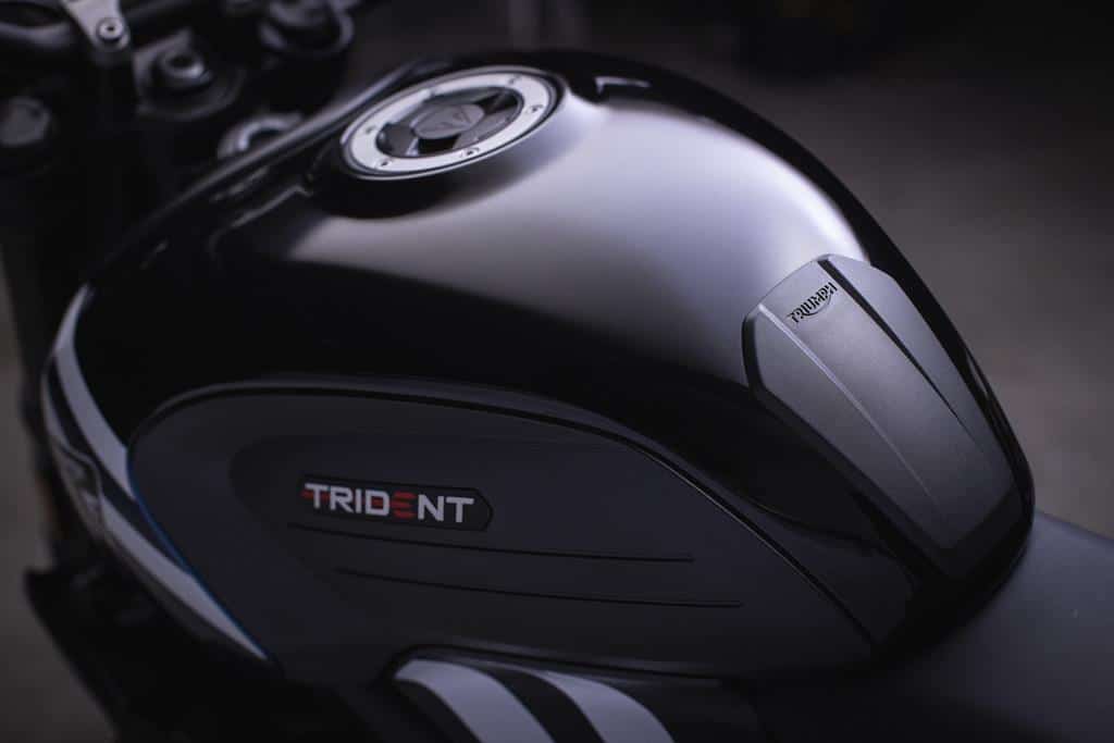 Triumph Trident 660 2025