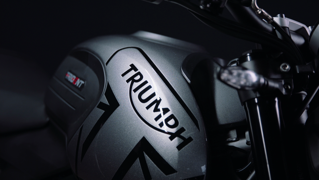 Triumph Trident 660 - foto 