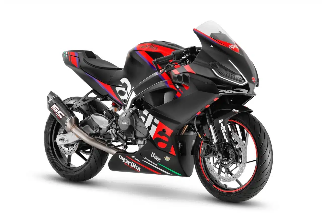 Trofeo Aprilia RS 457 2025