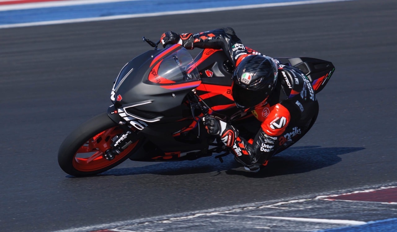 Trofeo Aprilia RS 457 2025