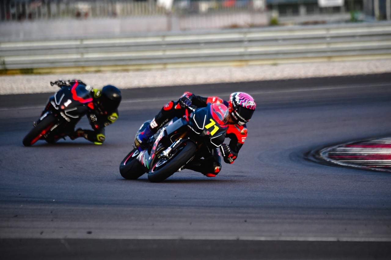 Trofeo Aprilia RS 457 2025