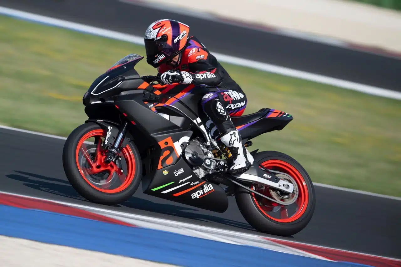 Trofeo Aprilia RS 457 2025