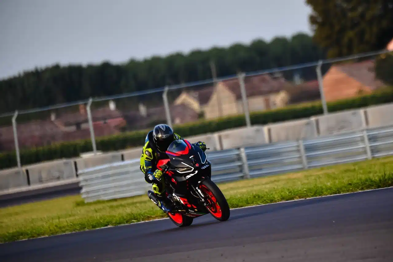 Trofeo Aprilia RS 457 2025