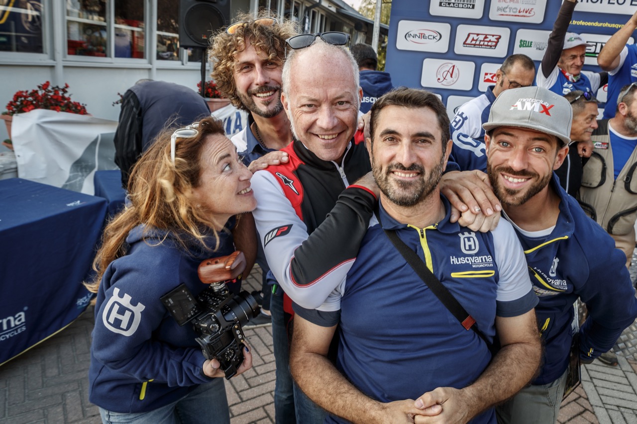 Trofeo Enduro Husqvarna 2019 - finale Viverone 