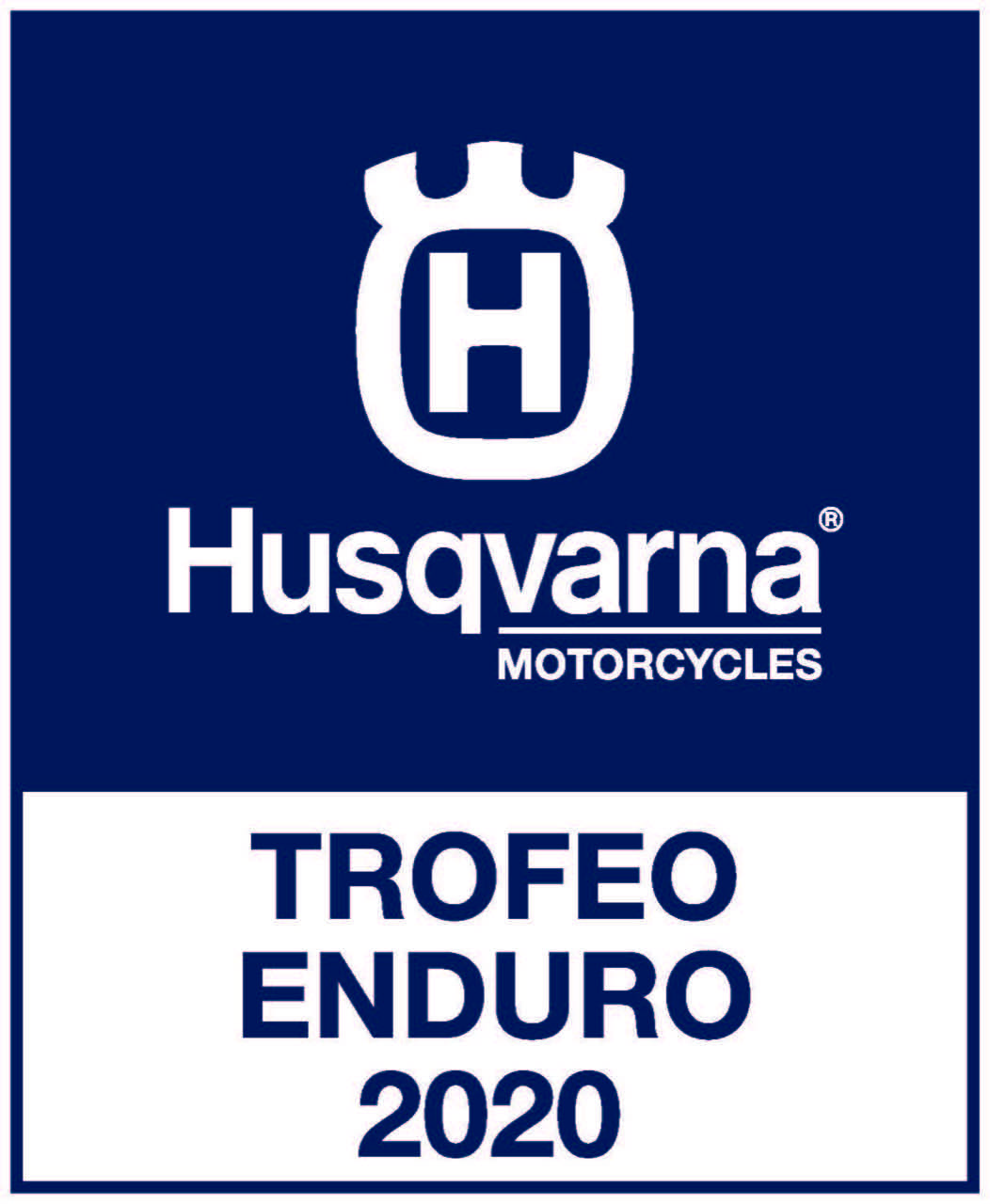 Trofeo Enduro Husqvarna 2020 - informazioni 