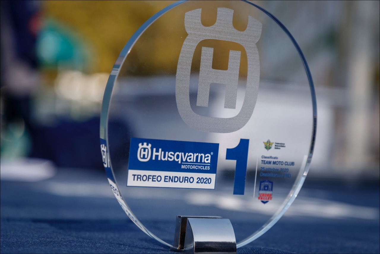 Trofeo Enduro Husqvarna 2020 - tappa a Castellarano  
