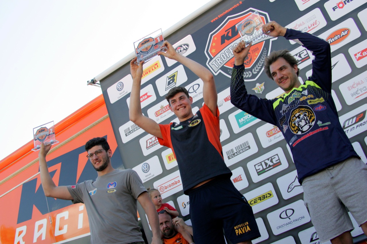 Trofeo Enduro KTM 2019 - foto 