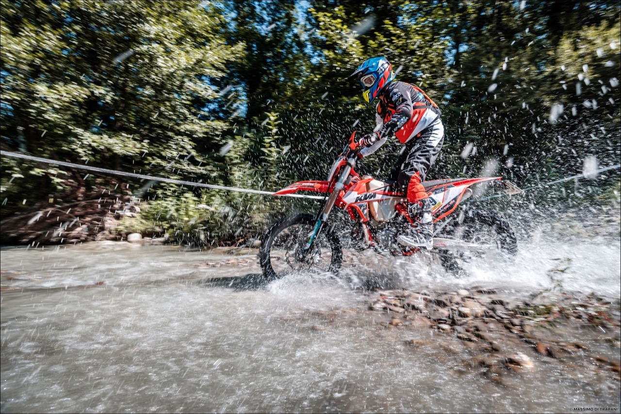 Trofeo Enduro KTM 2020 - Salice Terme  