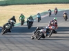 Moto Guzzi Fast Endurance Trophy 2020 - courses à Vallelunga