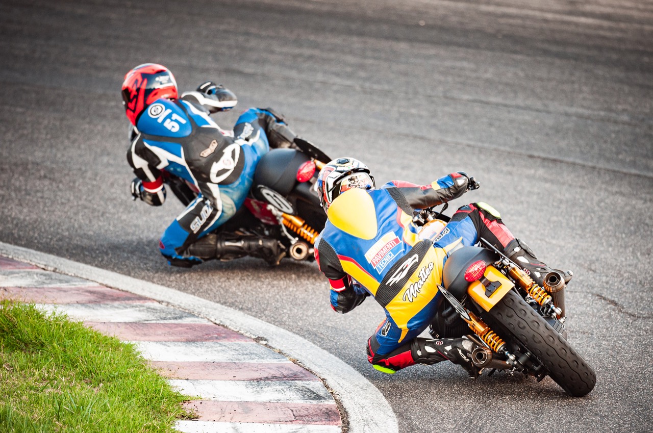 Trofeo Moto Guzzi Fast Endurance 2020 - verso Misano  