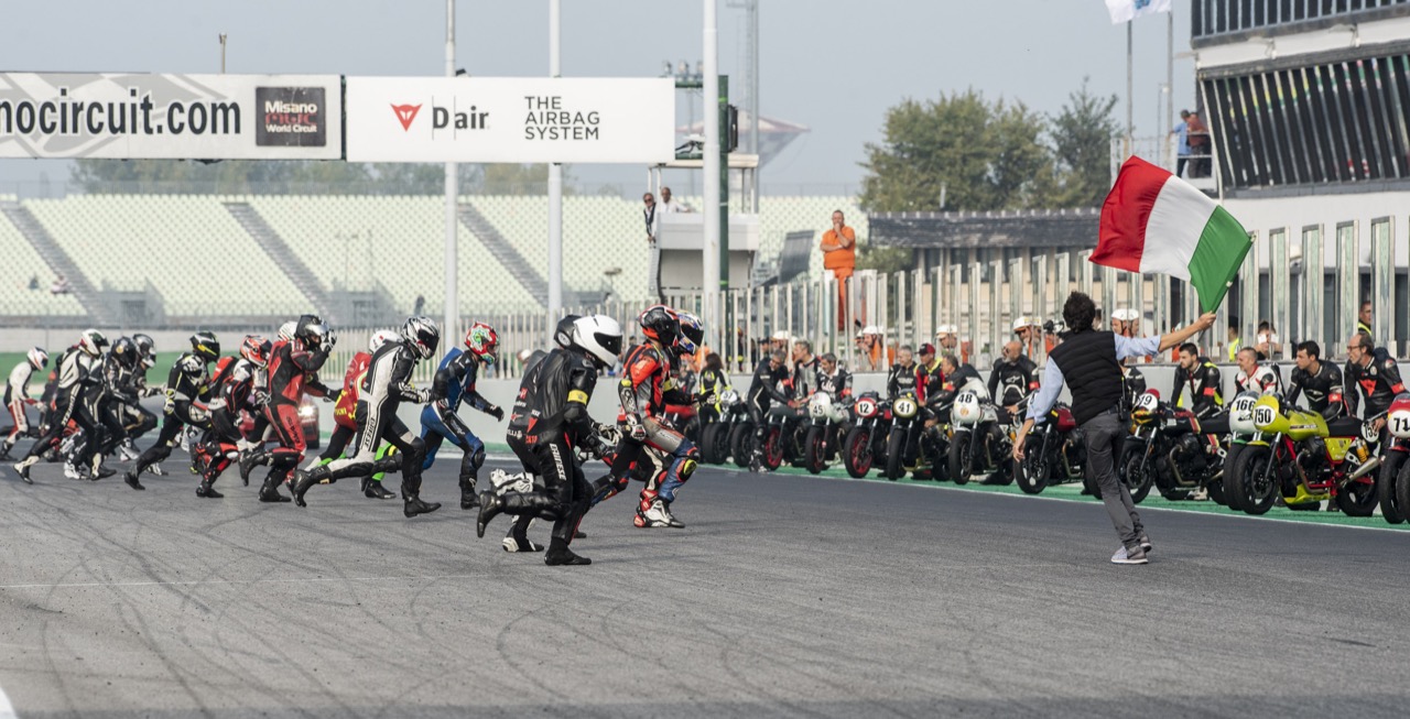 Trofeo Moto Guzzi Fast Endurance - nuove foto 2020  