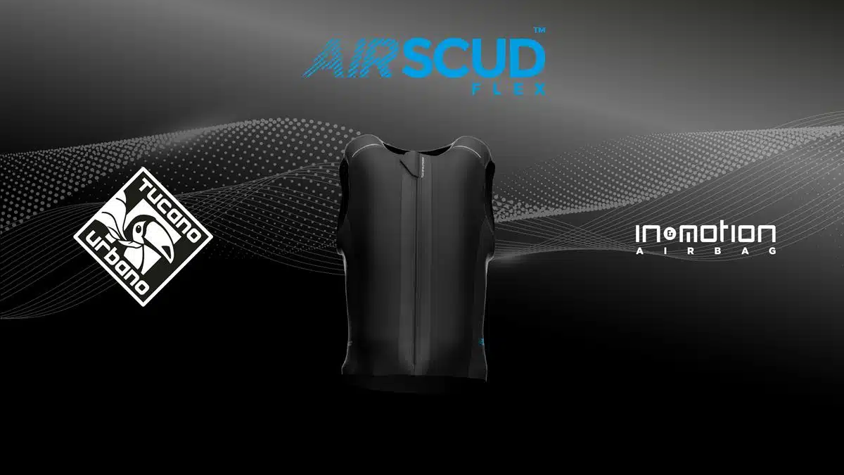 Tucano Urbano Airscud Flex