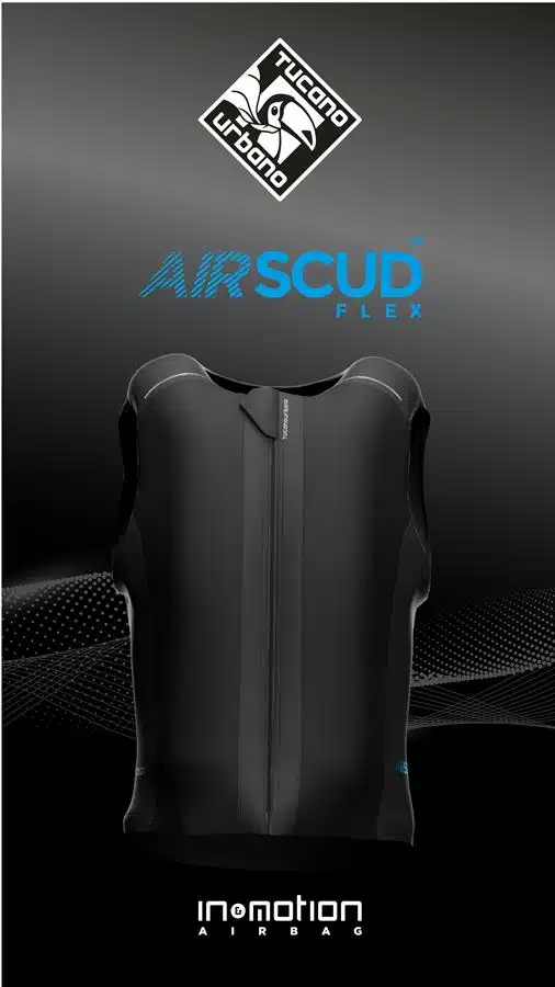 Tucano Urbano Airscud Flex