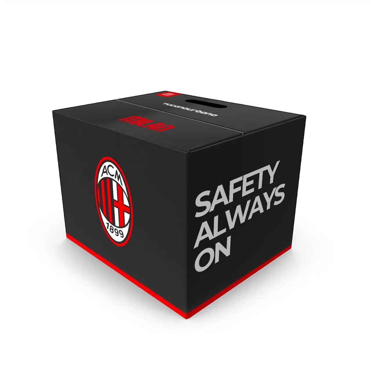 Tucano Urbano - Caschi Milan