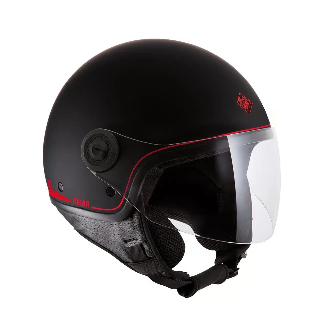 Tucano Urbano - Caschi Milan