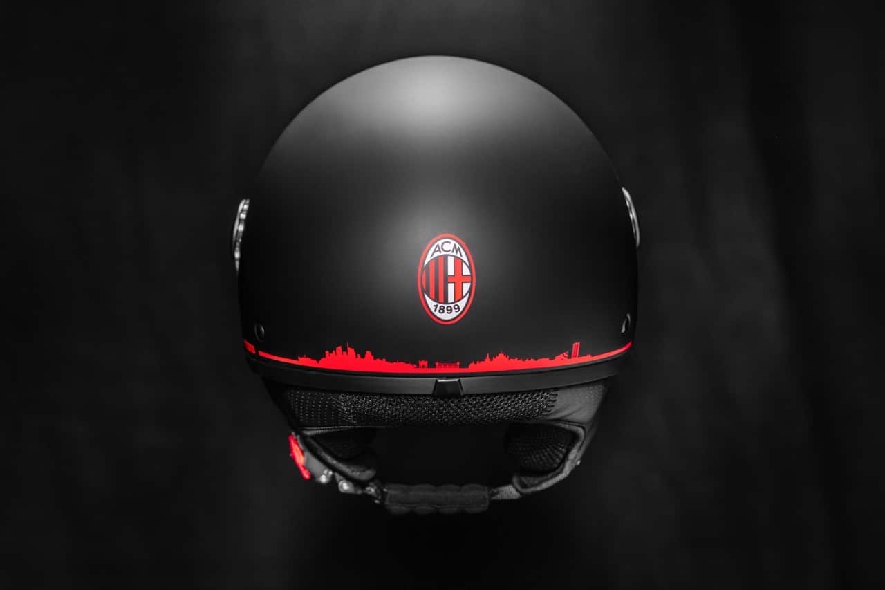 Tucano Urbano - Caschi Milan