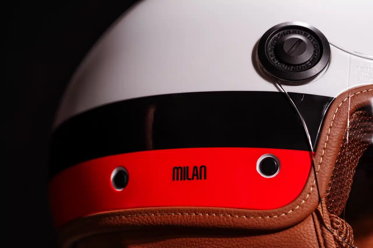 Tucano Urbano - Caschi Milan