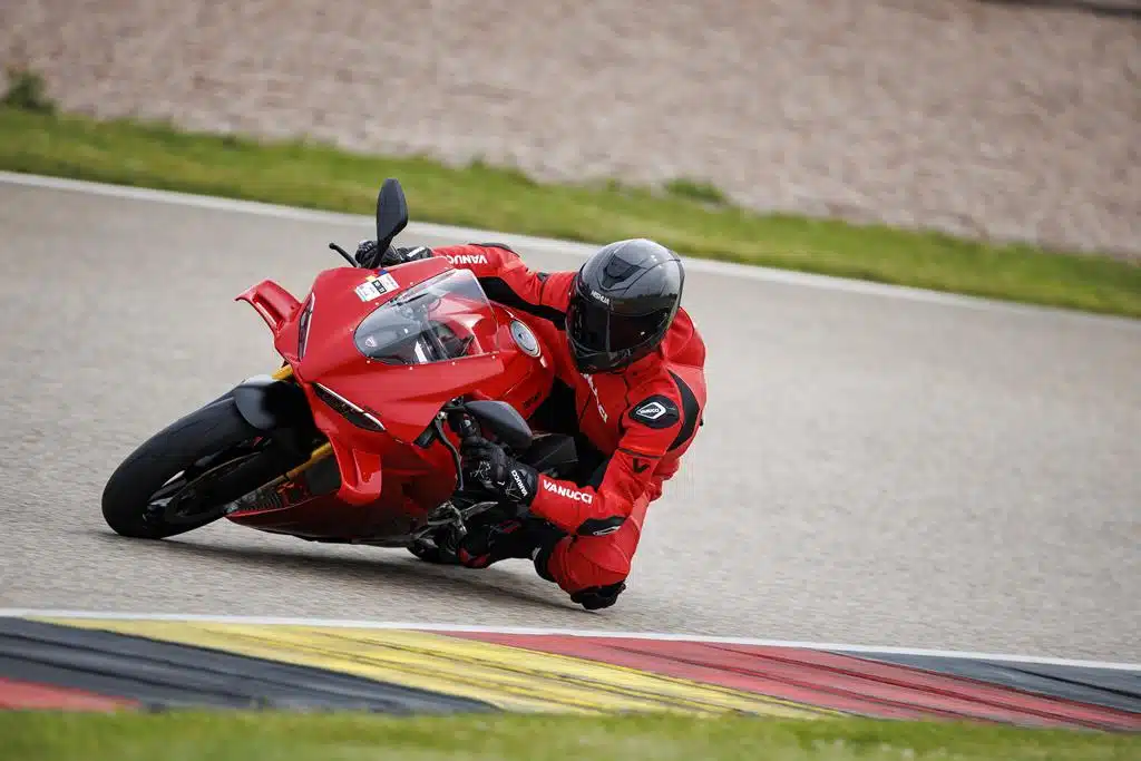 Tuta moto Vanucci VSM-4