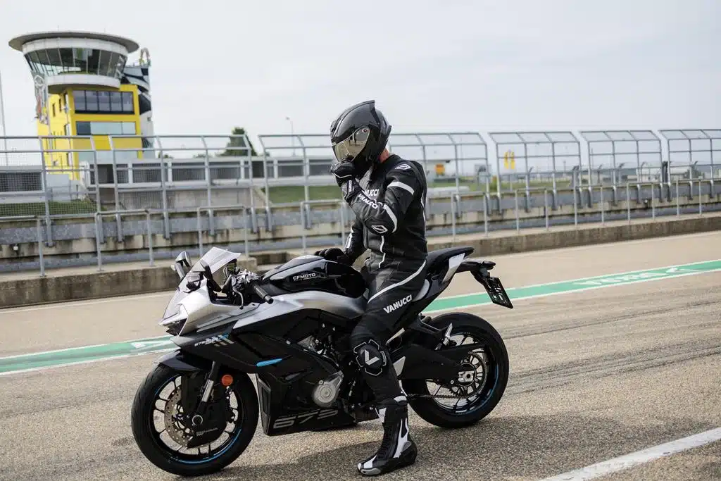 Tuta moto Vanucci VSM-4