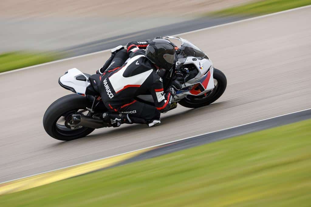 Tuta moto Vanucci VSM-4