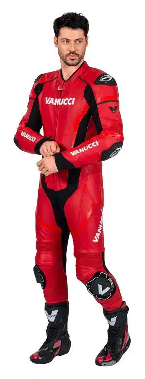 Tuta moto Vanucci VSM-4