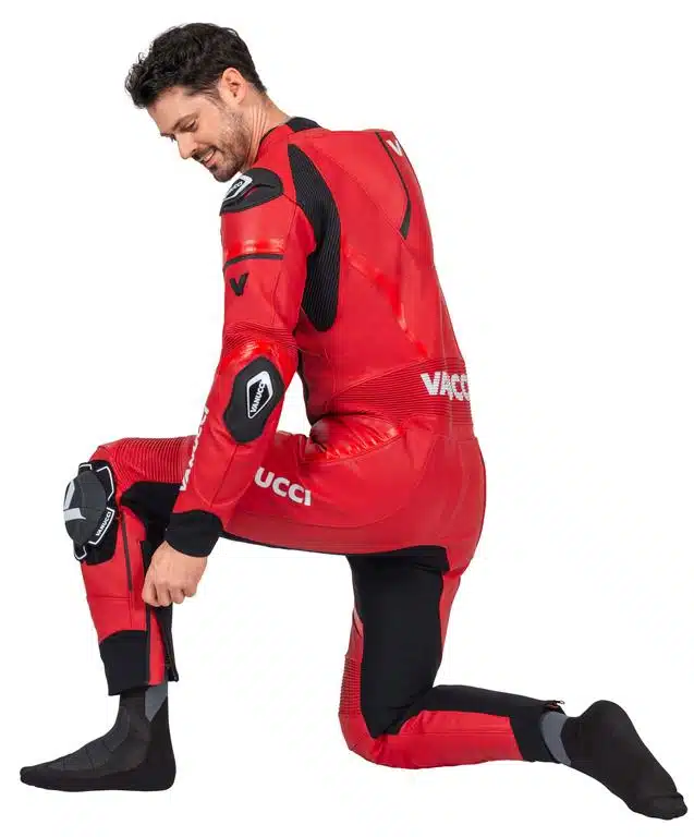 Tuta moto Vanucci VSM-4