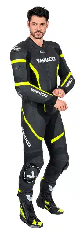 Tuta moto Vanucci VSM-4