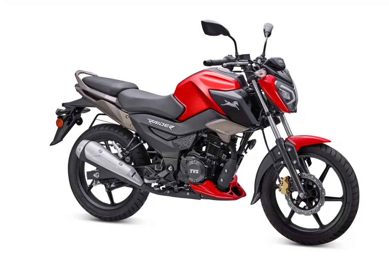 TVS Motor in Italia