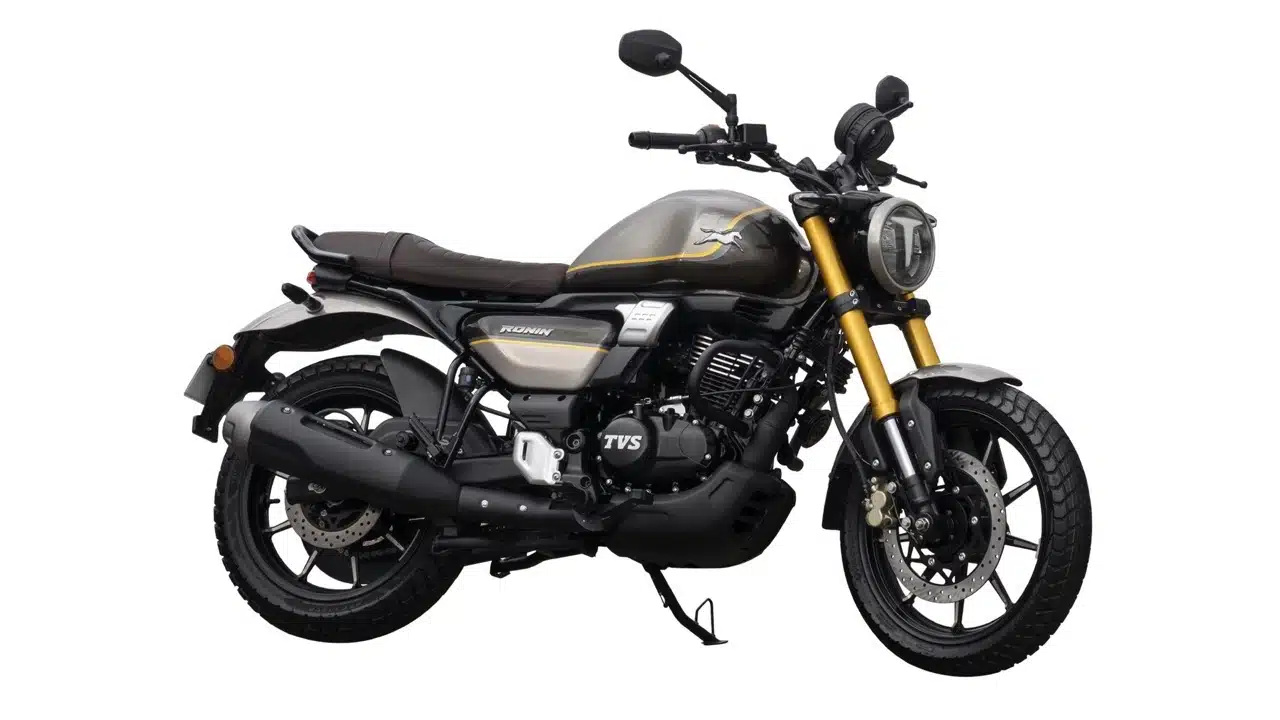 TVS Motor in Italia