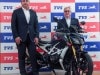 TVS Motor in Italia