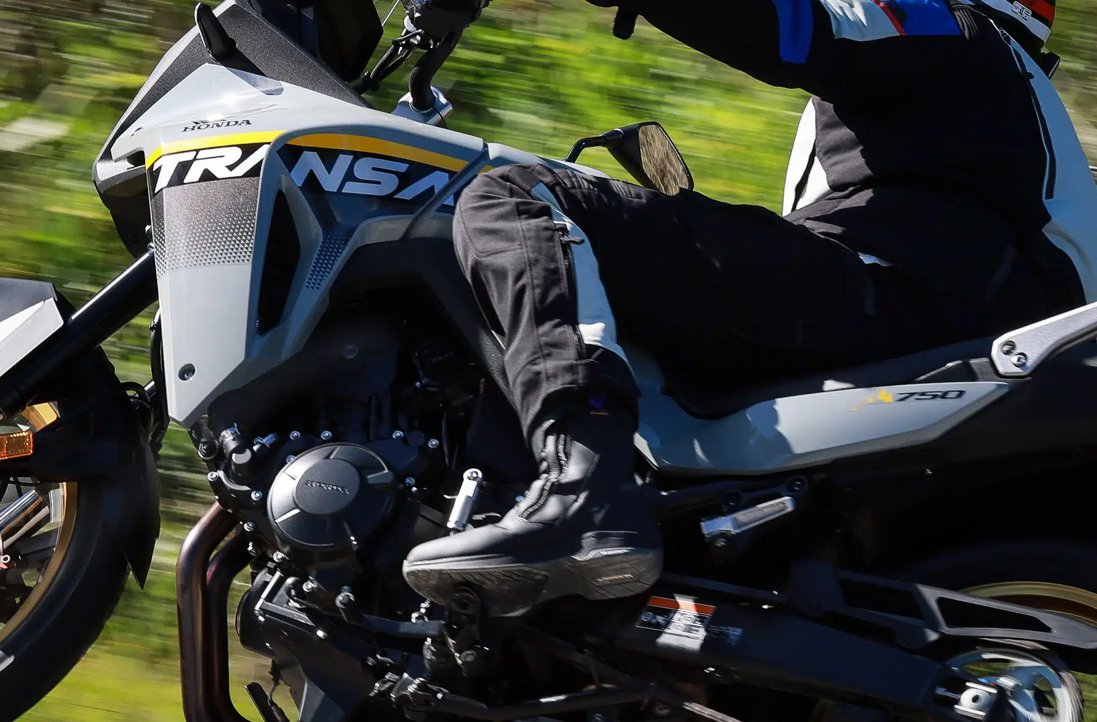 Vanucci VAB-7 LA PROVA