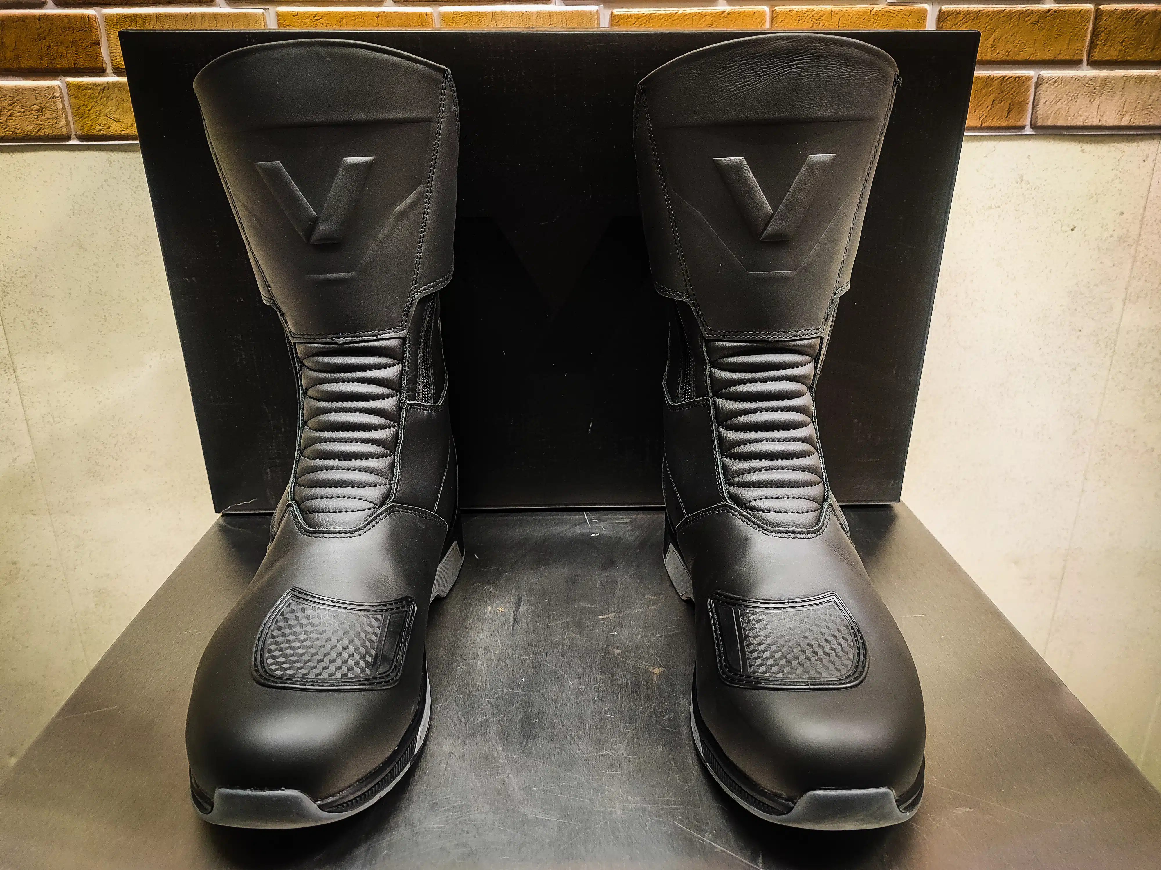 Vanucci VAB-7 LA PROVA