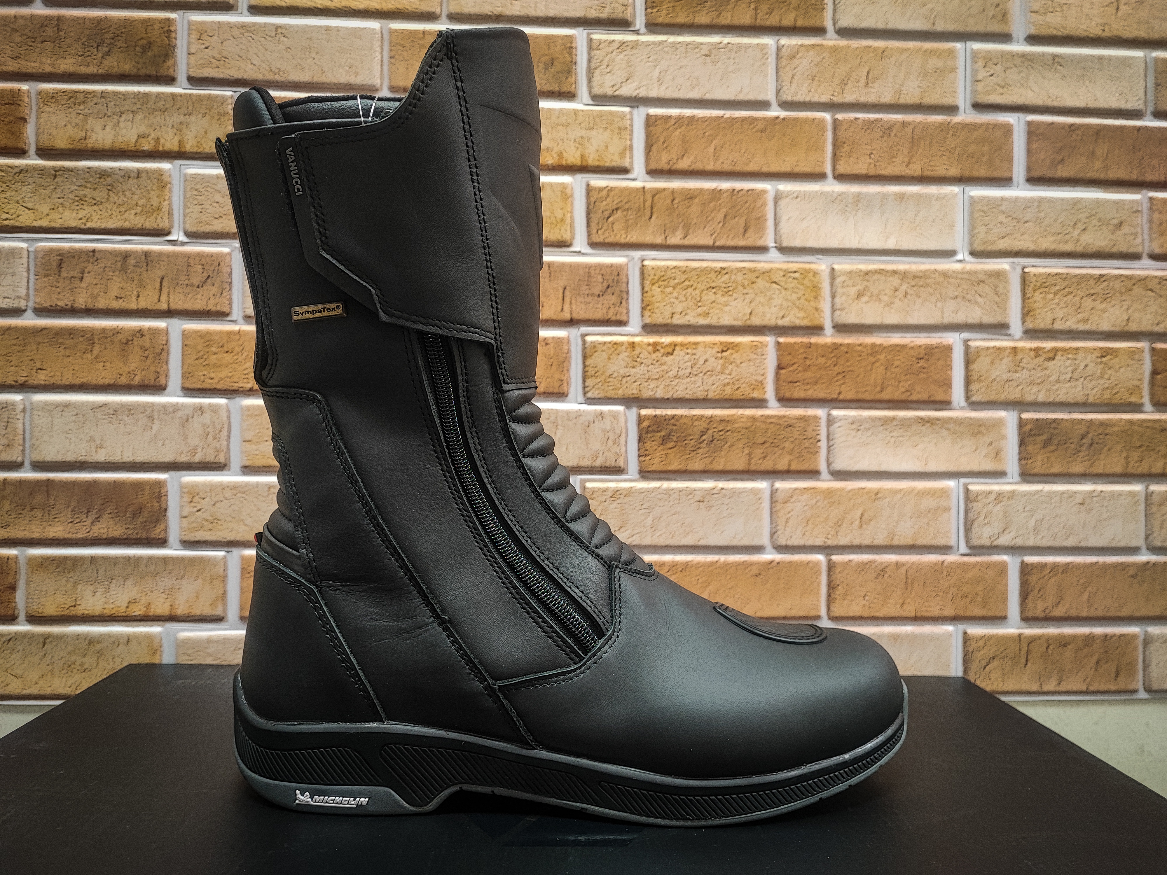 Vanucci VAB-7 LA PROVA