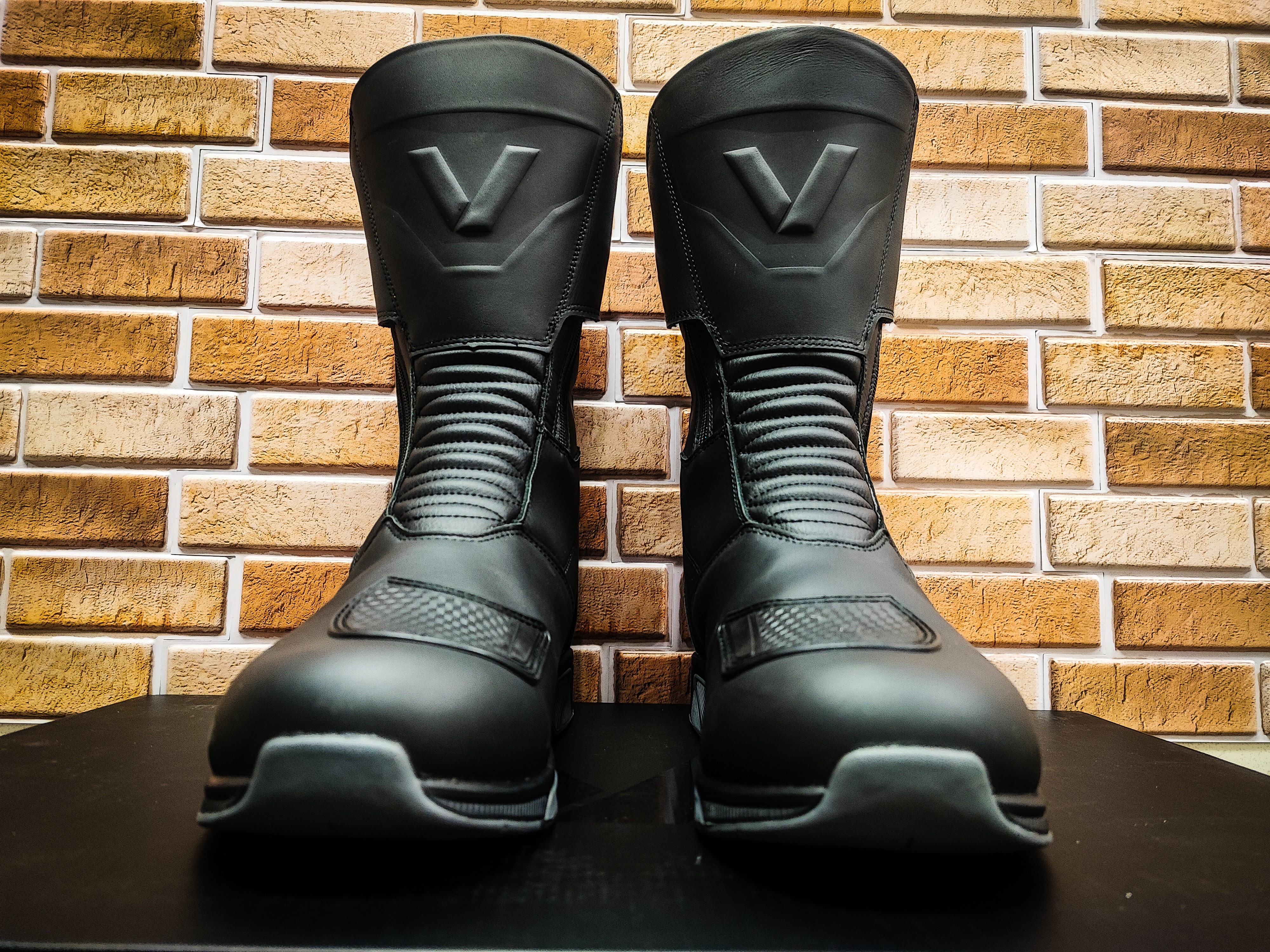 Vanucci VAB-7 LA PROVA