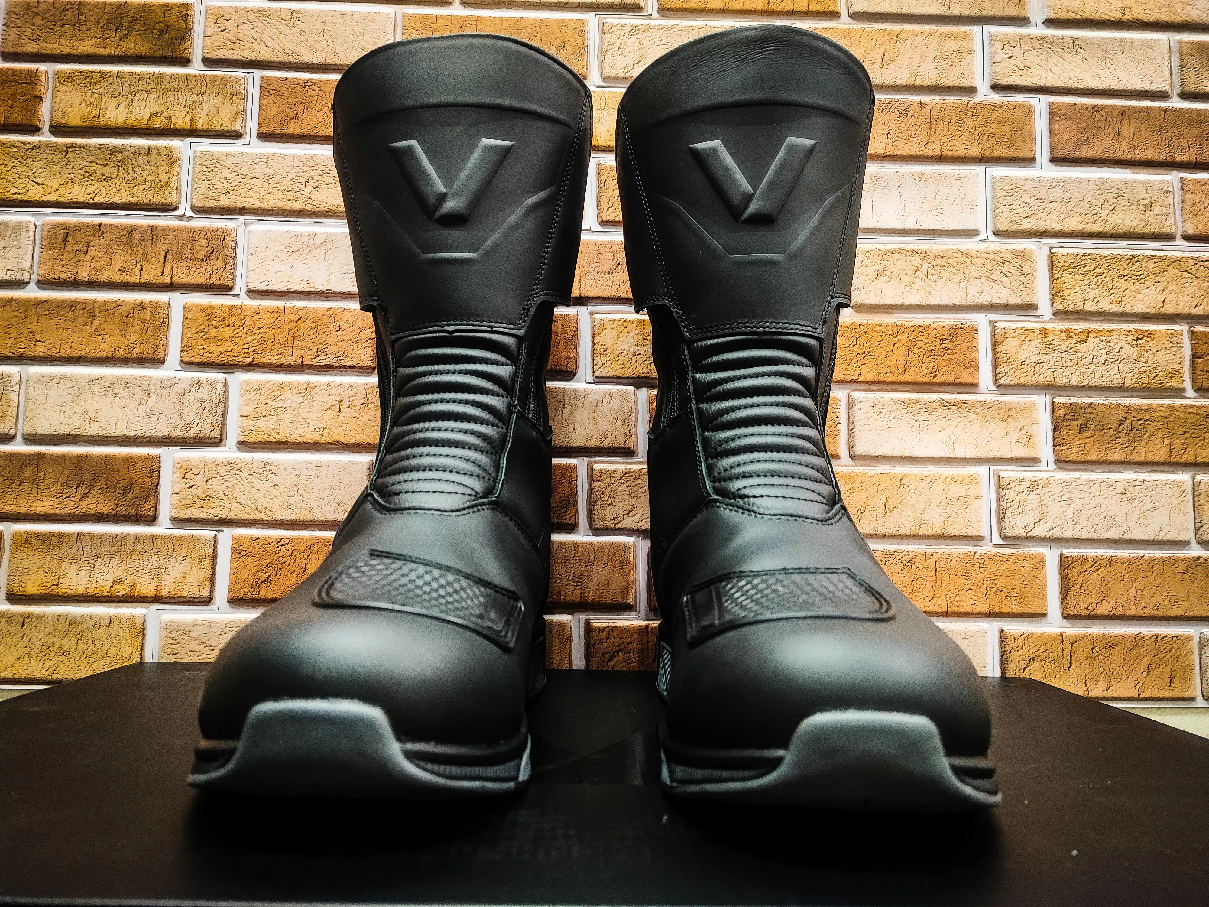 Vanucci VAB-7 LA PROVA