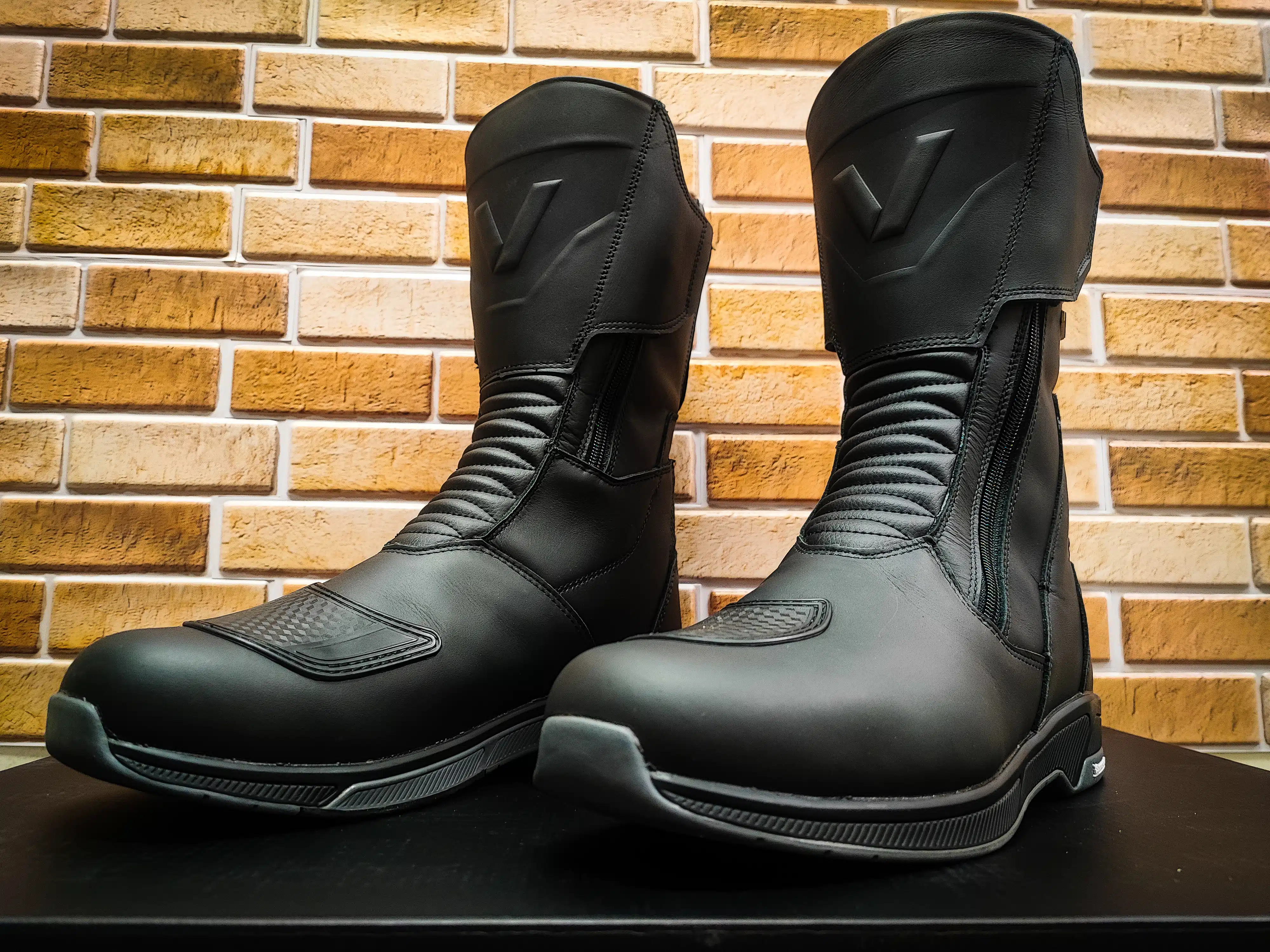 Vanucci VAB-7 LA PROVA