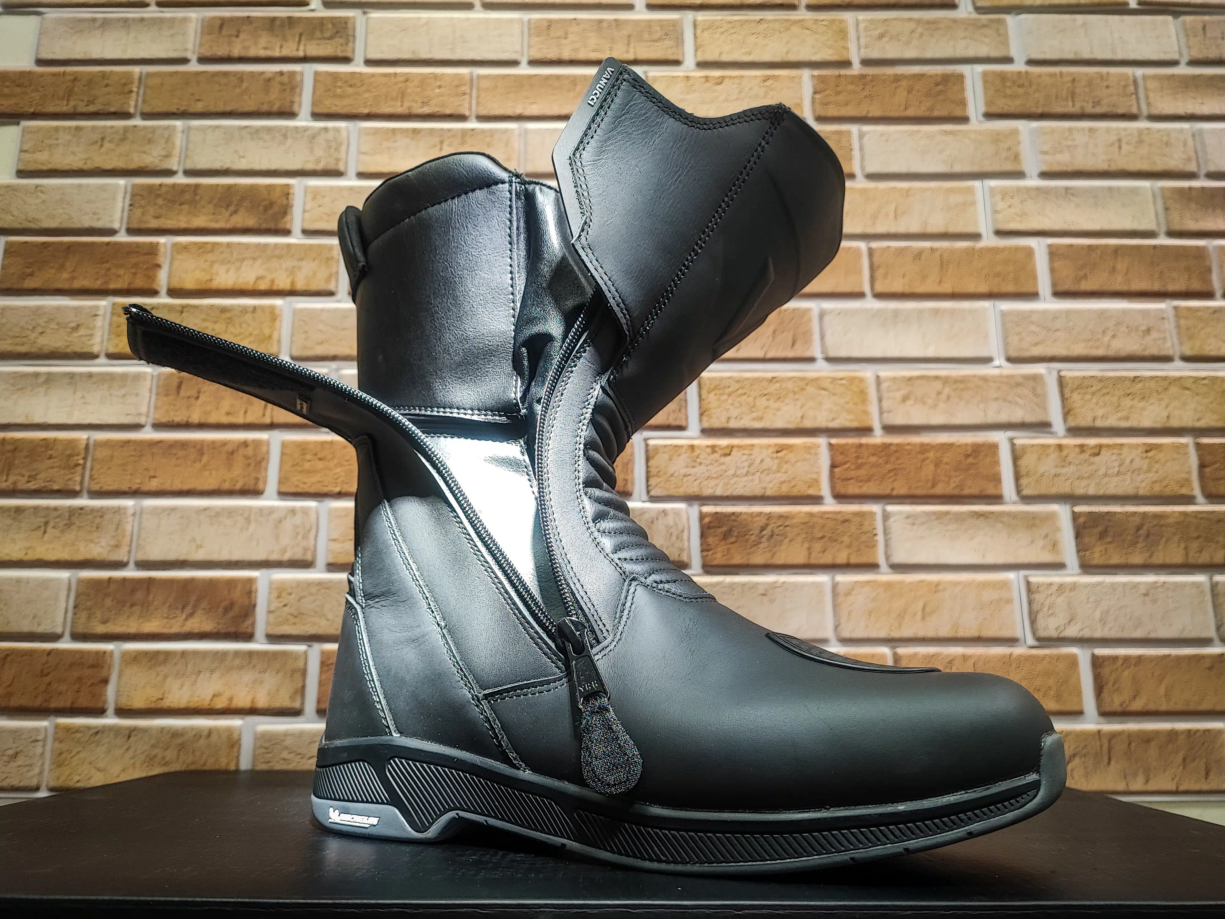 Vanucci VAB-7 LA PROVA