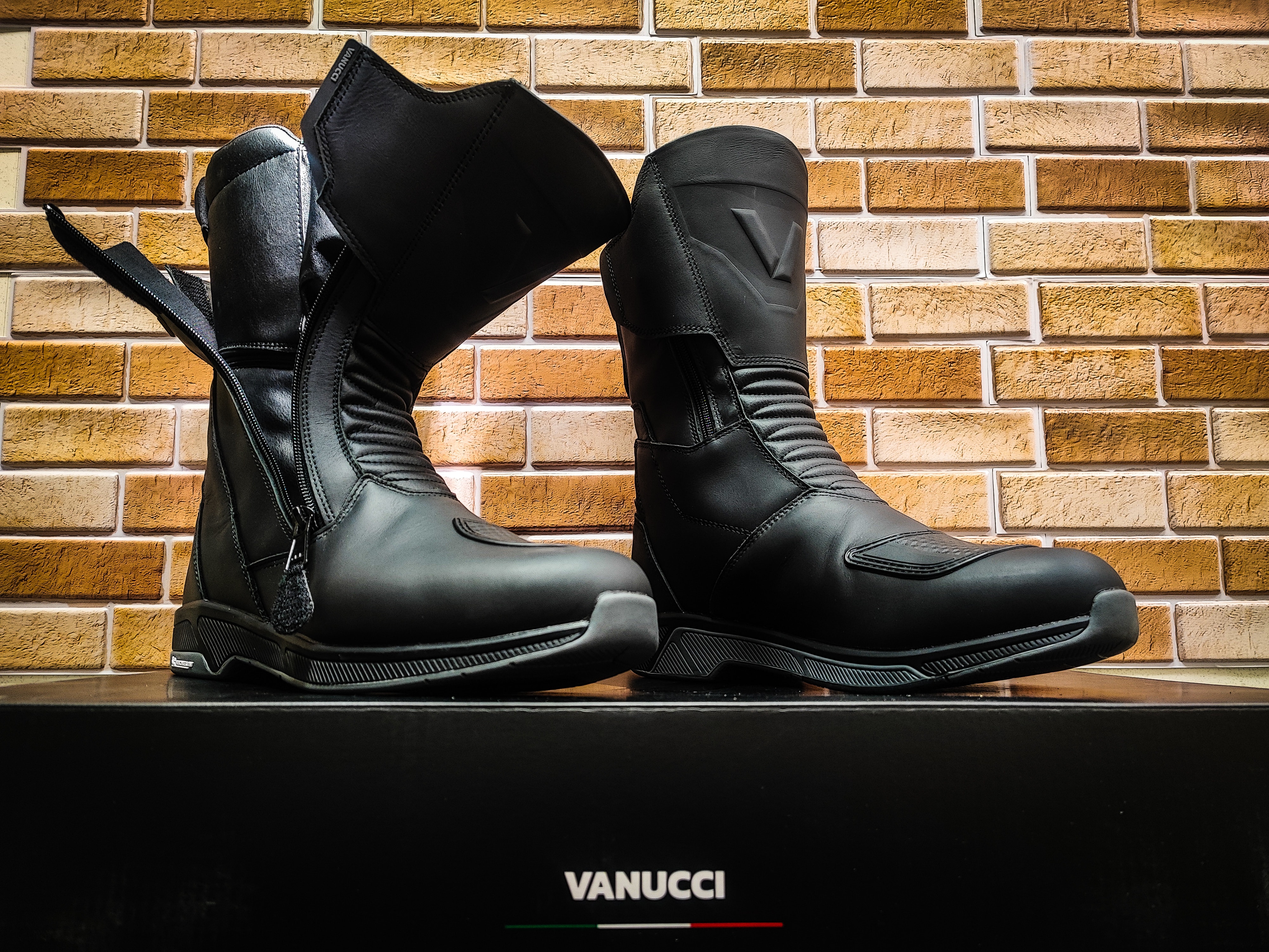 Vanucci VAB-7 LA PROVA