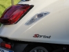 Vespa 125 Sprint - Дорожные испытания 2014 г.