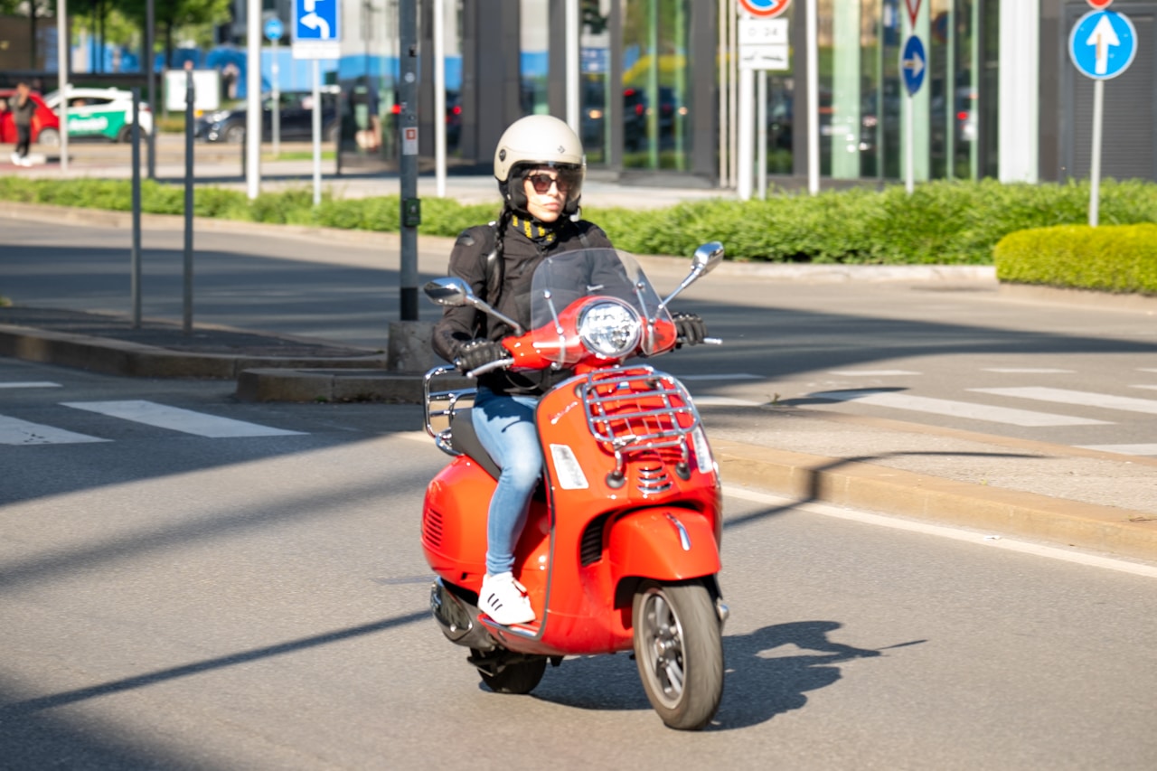 Vespa 310 GTS Super