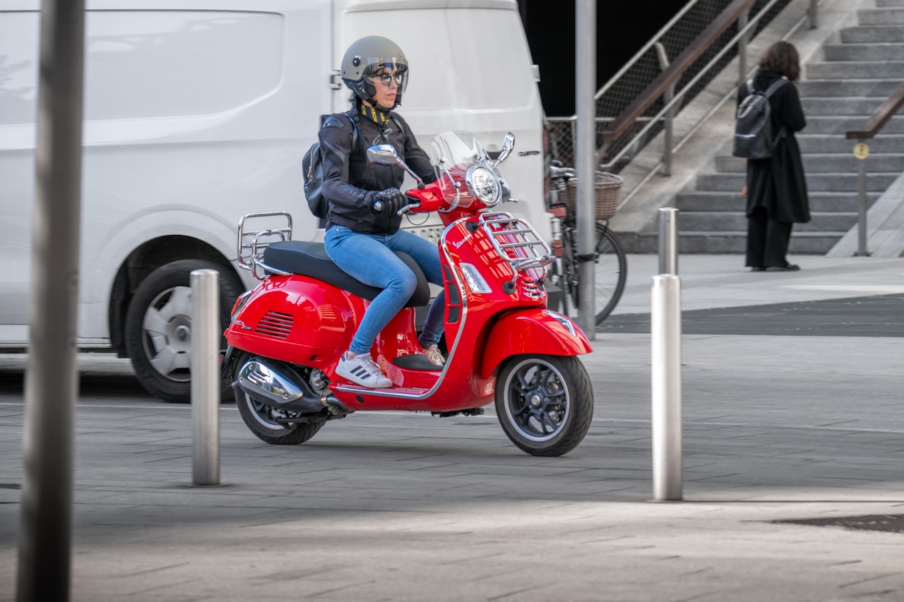 Vespa 310 GTS Super