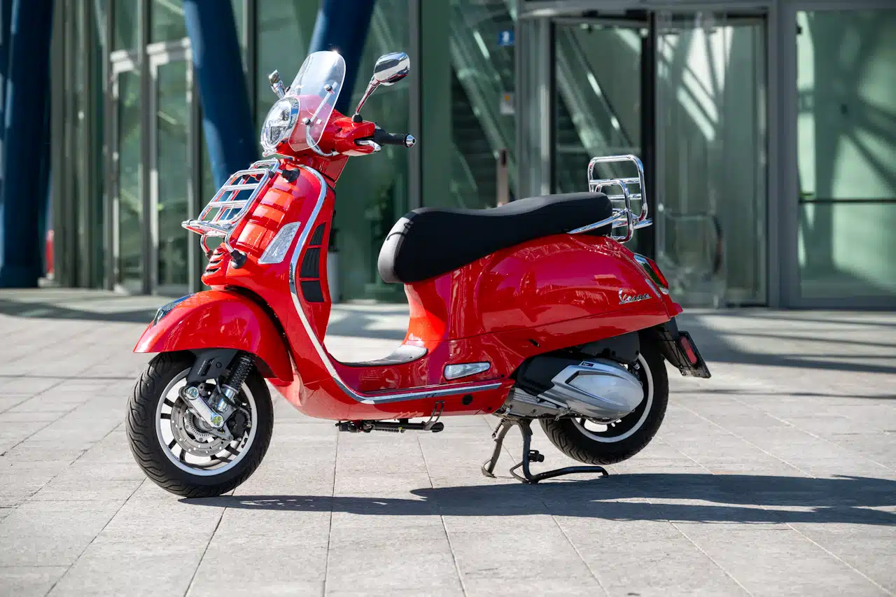 Vespa 310 GTS Super